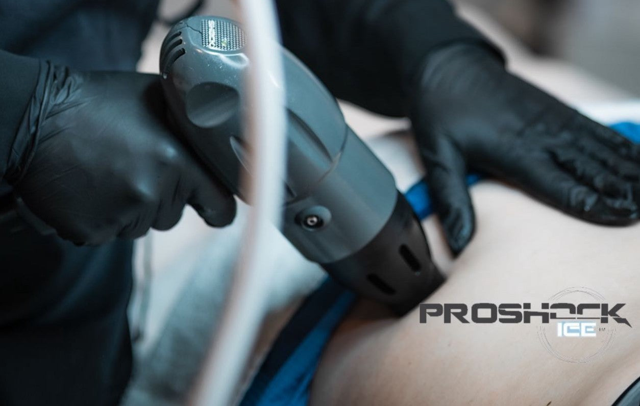 Proshock Ice™ – Effektiv fettreducering utan kirurgi i Göteborg