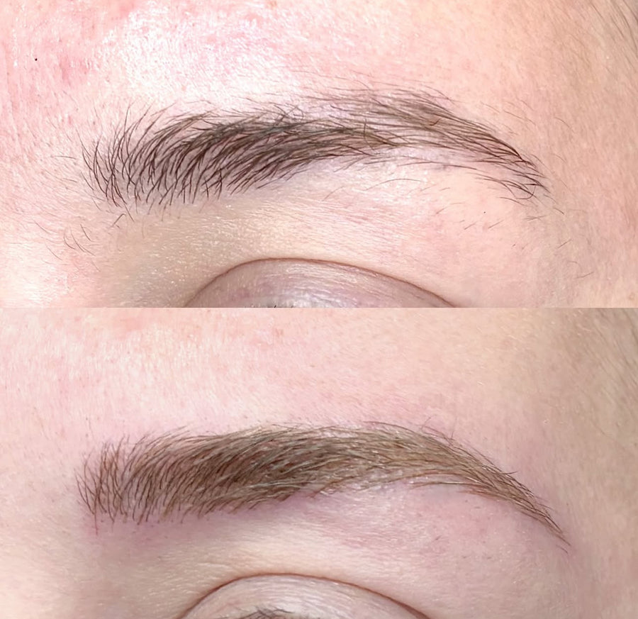 SIGNATURE MICROBLADING & NANOSTROKE BROWPROGRAM