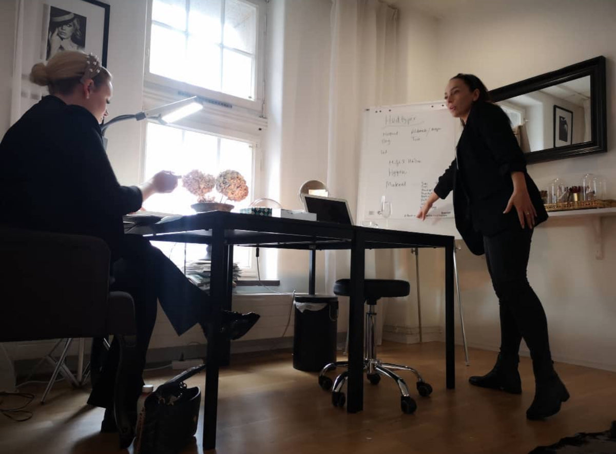 Erfarenhet som gör skillnad